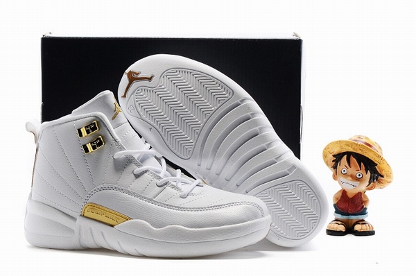 jordan 12 boys 130690-006